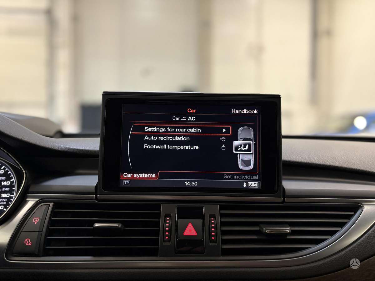 Audi A7, 3.0 l., Седан