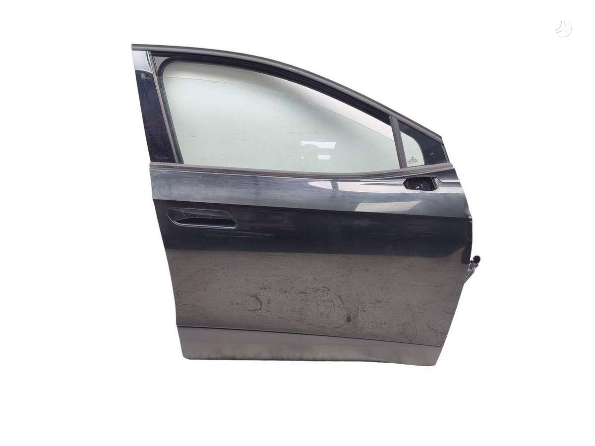 Volkswagen ID.4 doors