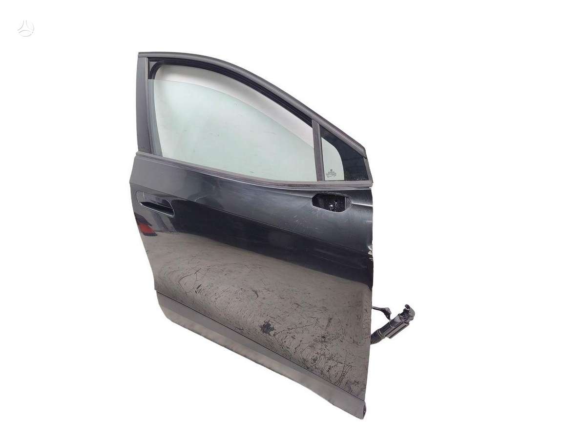 Volkswagen ID.4 doors