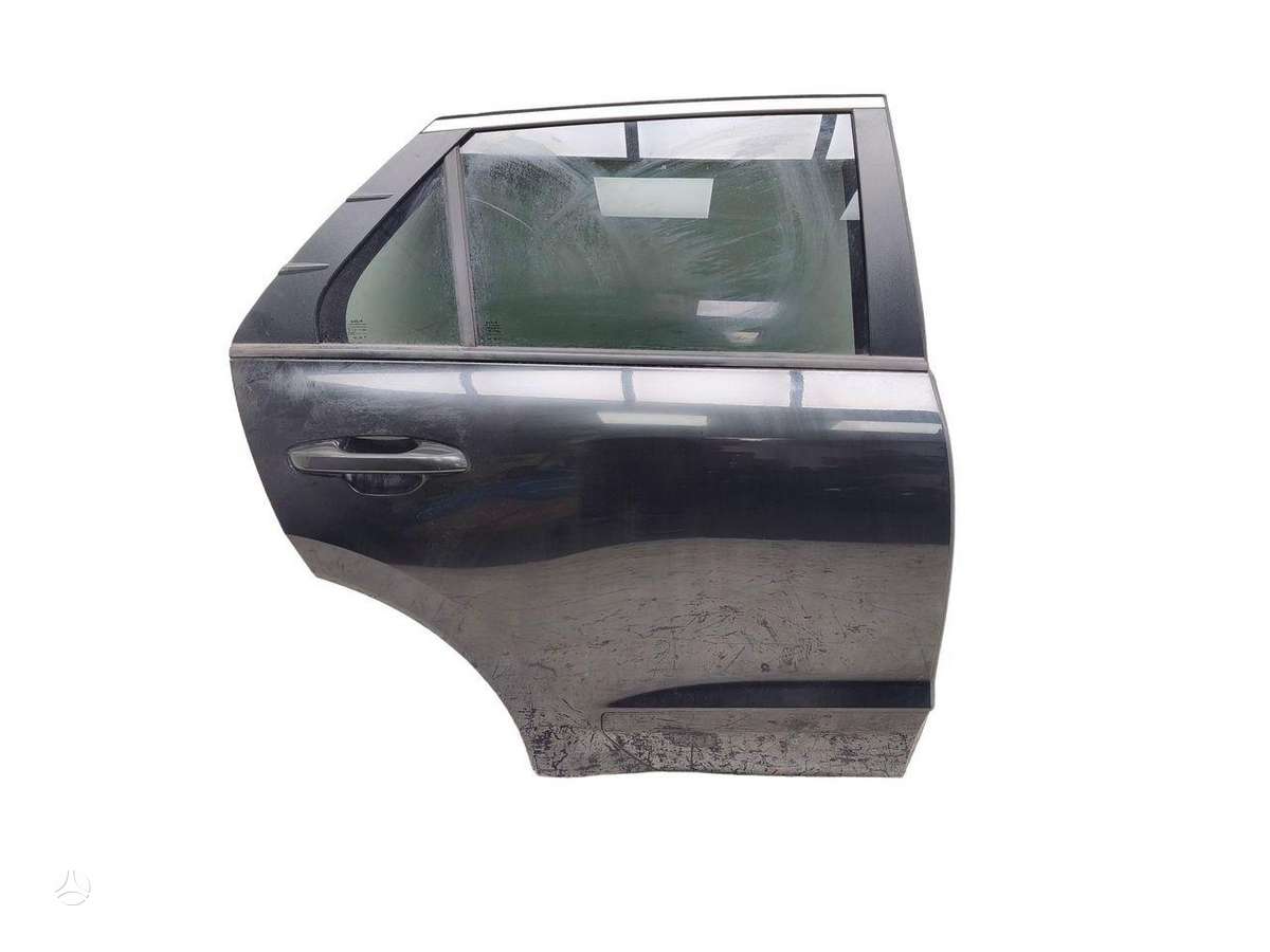 Kia Niro doors
