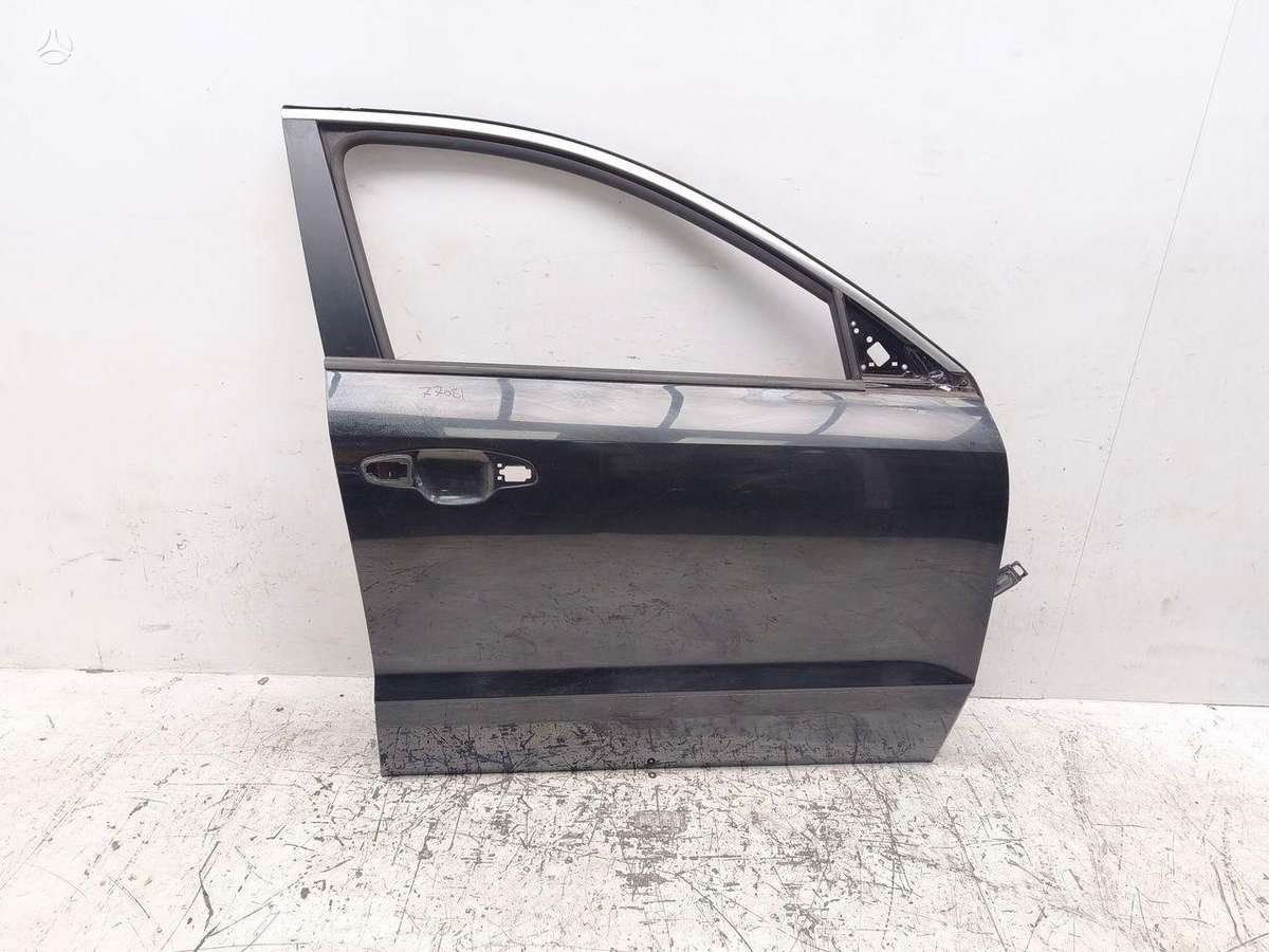 Kia Niro doors