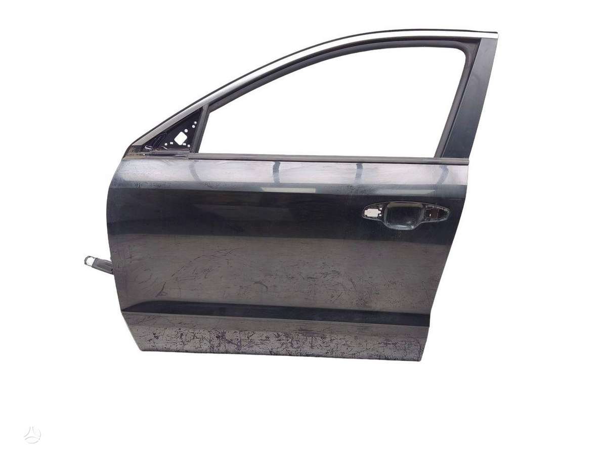 Kia Niro doors