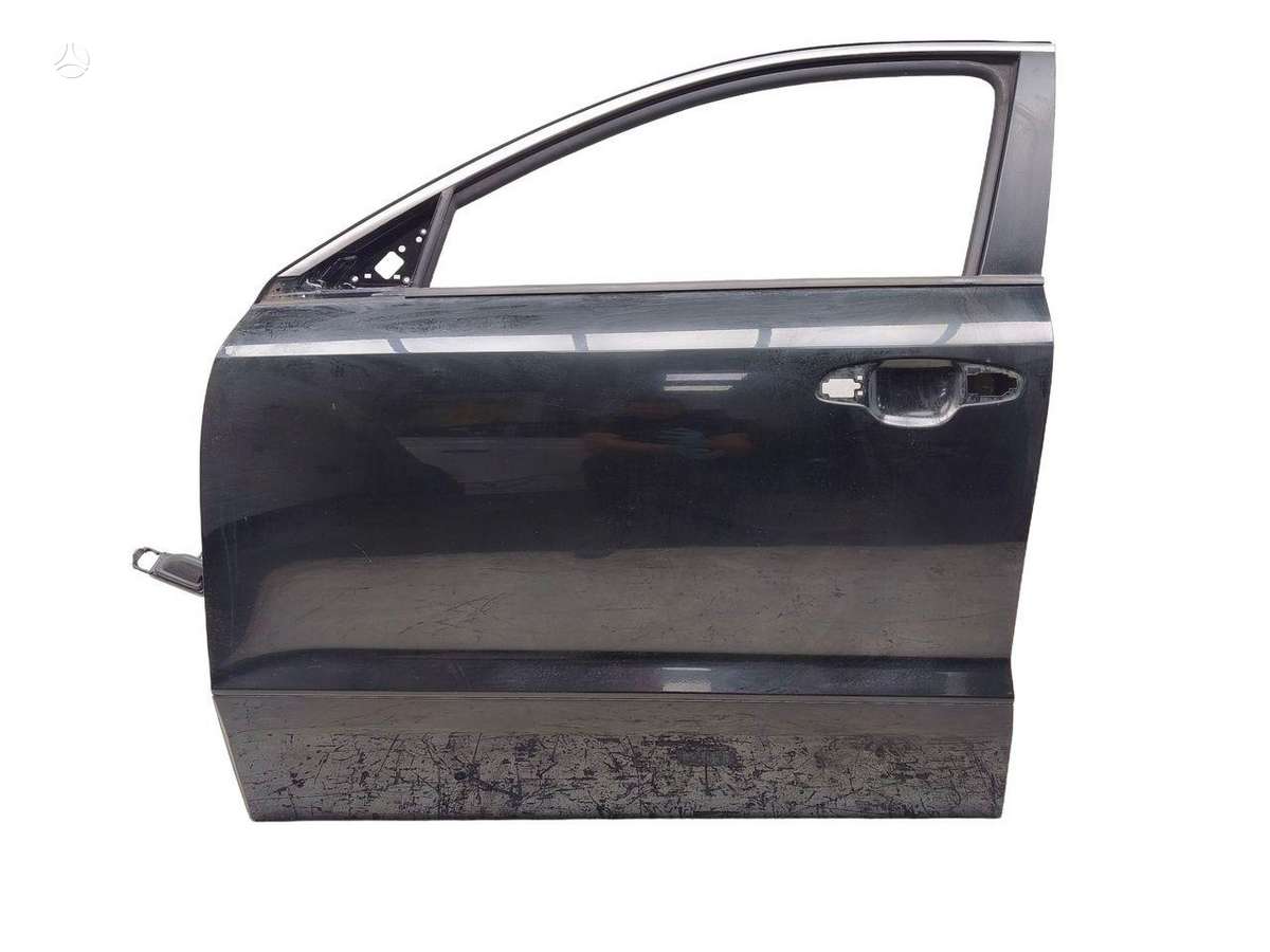 Kia Niro doors