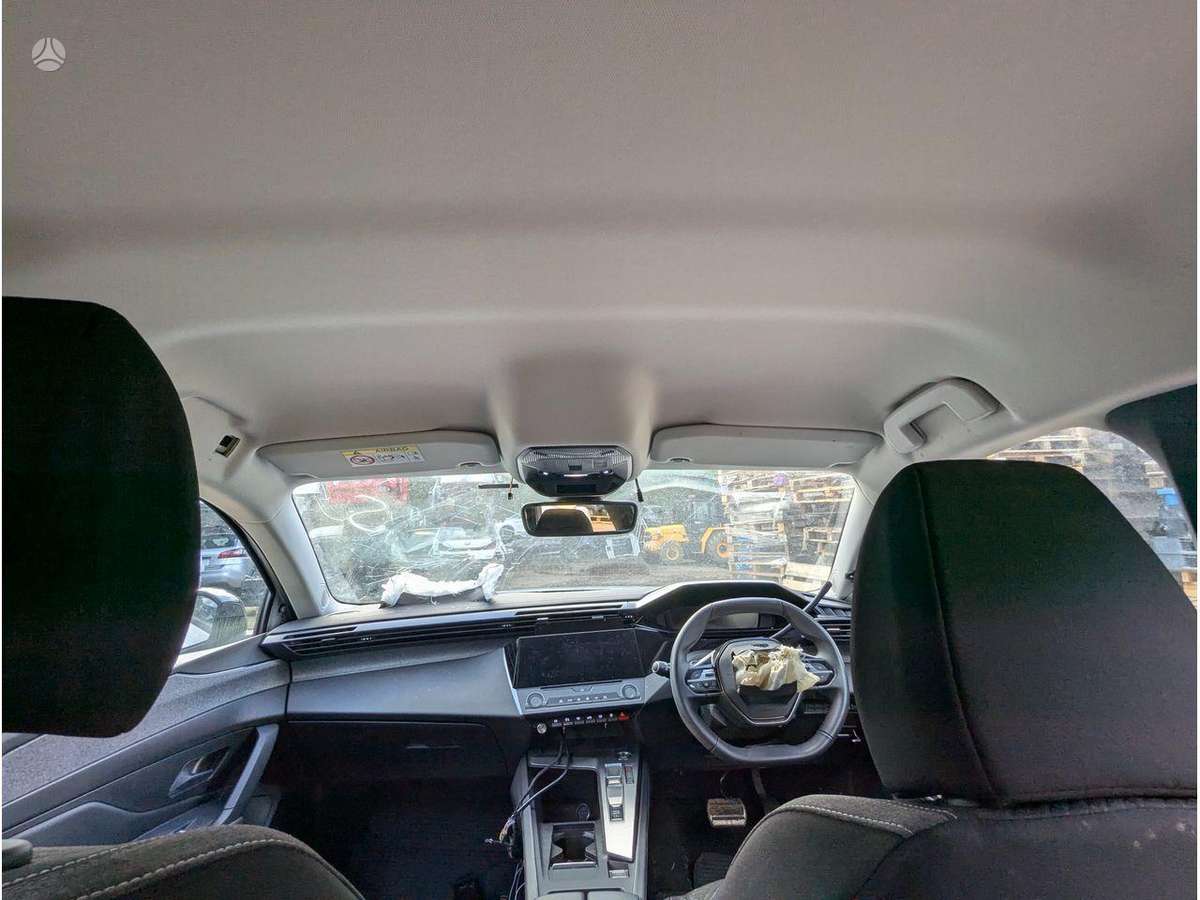 Peugeot 308 двигатель