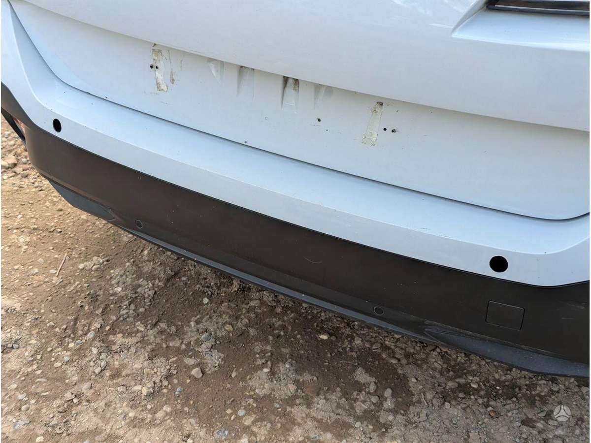 Peugeot 308 двигатель