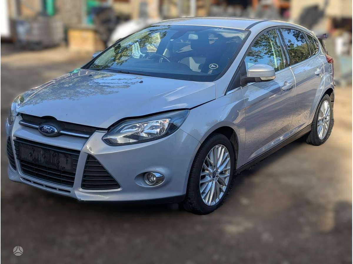 Ford Focus variklis