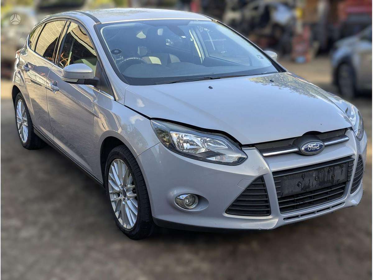 Ford Focus variklis