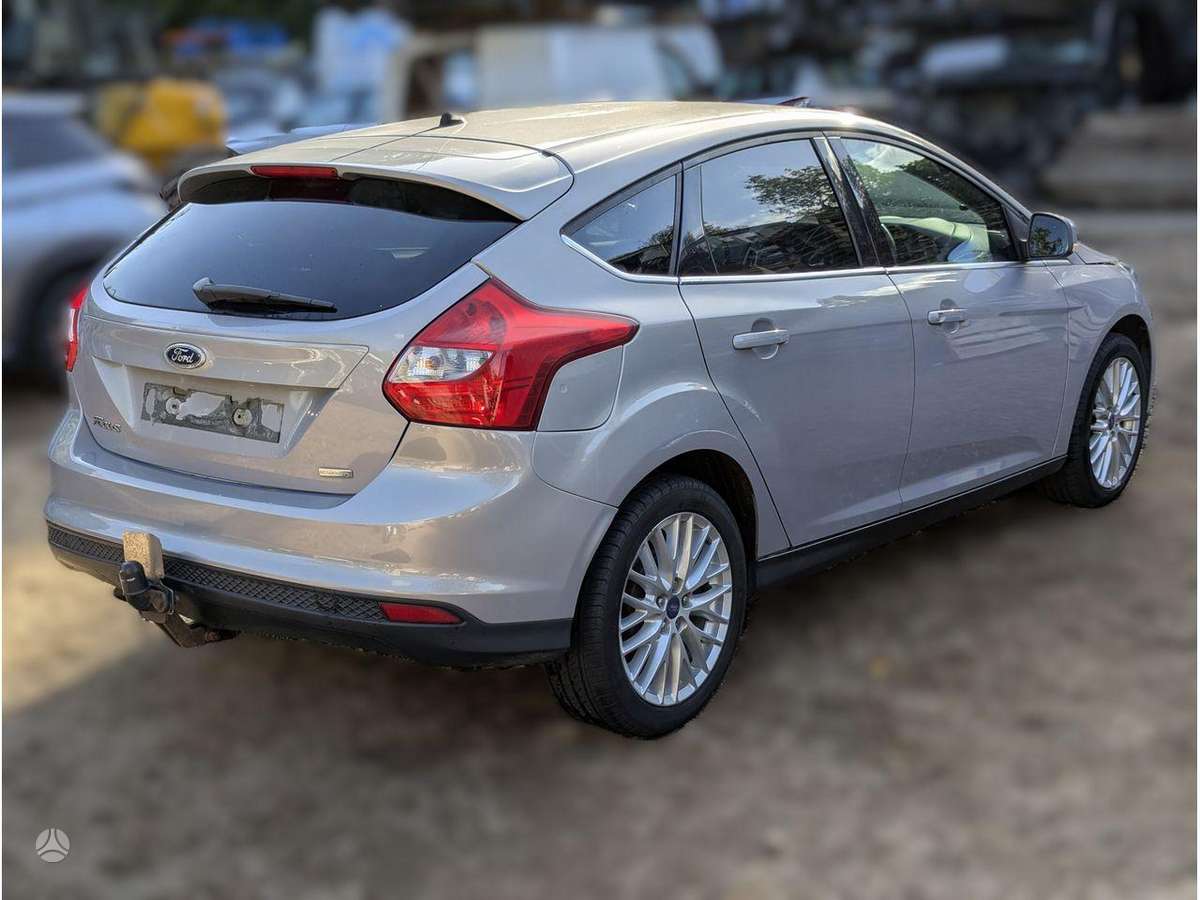 Ford Focus variklis