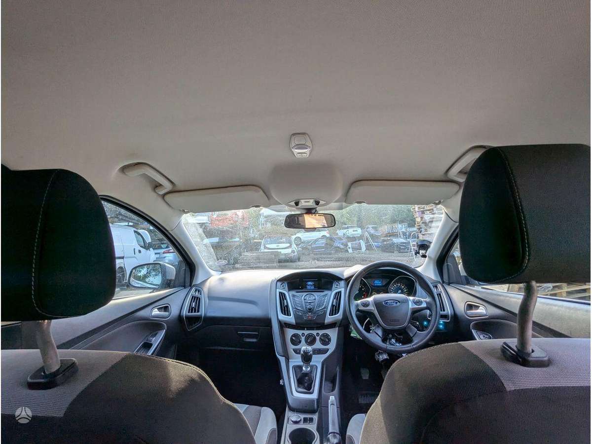 Ford Focus variklis