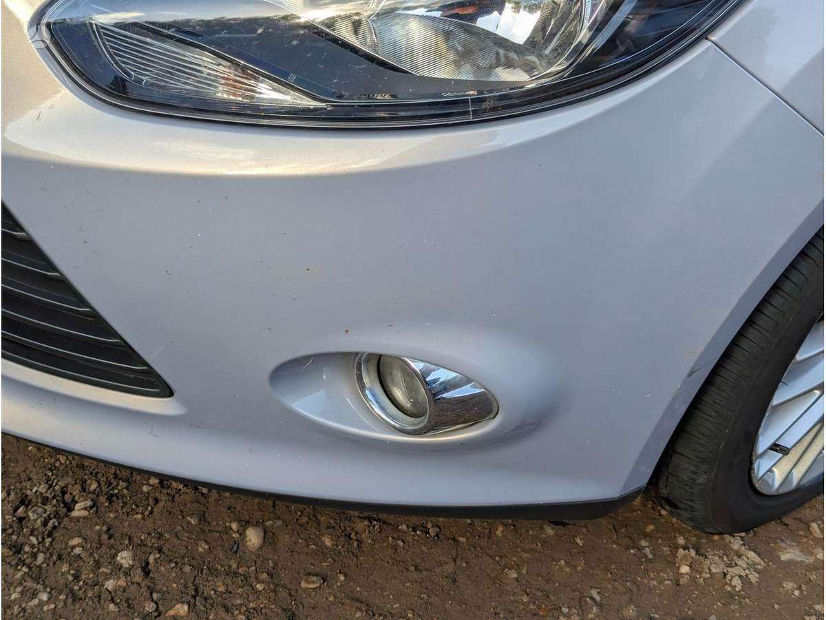 Ford Focus двигатель