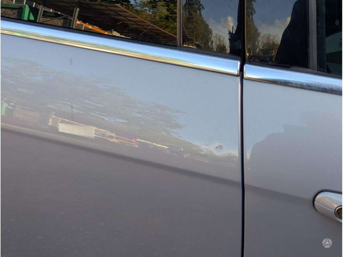 Ford Focus variklis