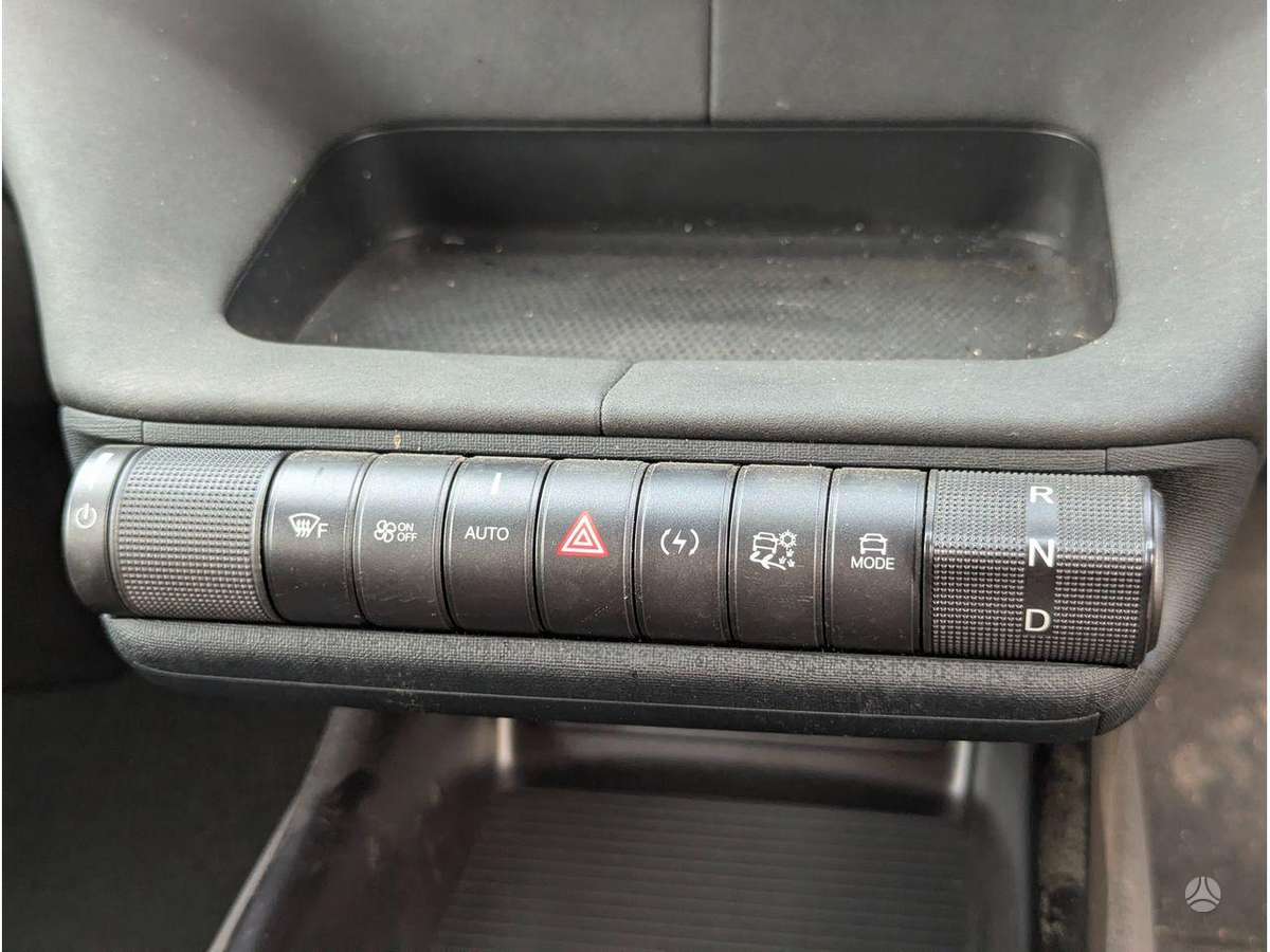 BYD Dolphin Surf двигатель