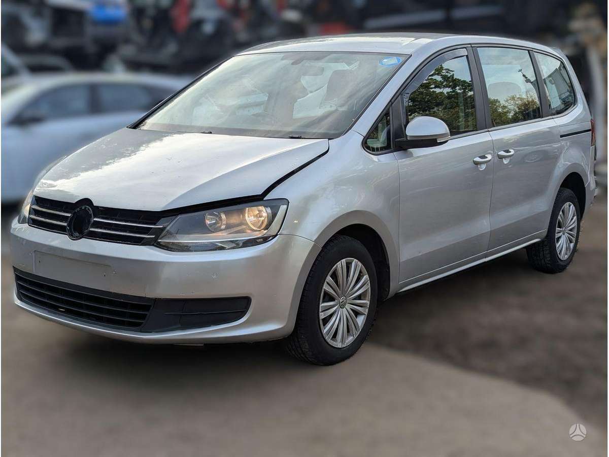 Volkswagen Sharan variklis