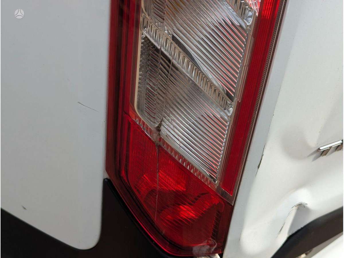 Ford Transit Custom dzinējs