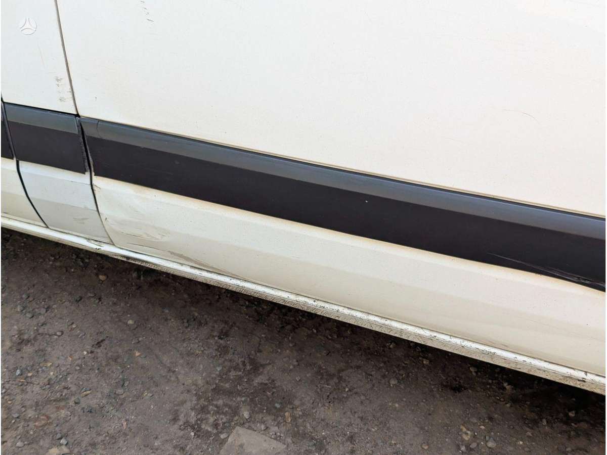 Ford Transit Custom dzinējs