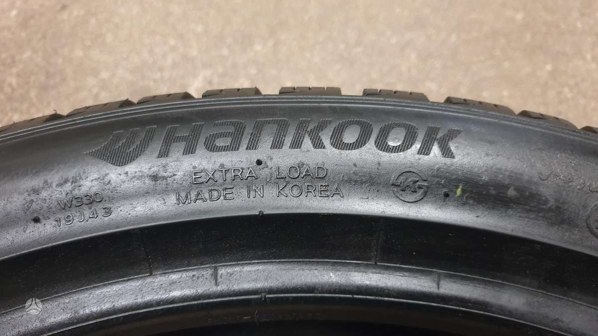 Hankook Winter I'Cept Evo 3, winter 285/35 R20