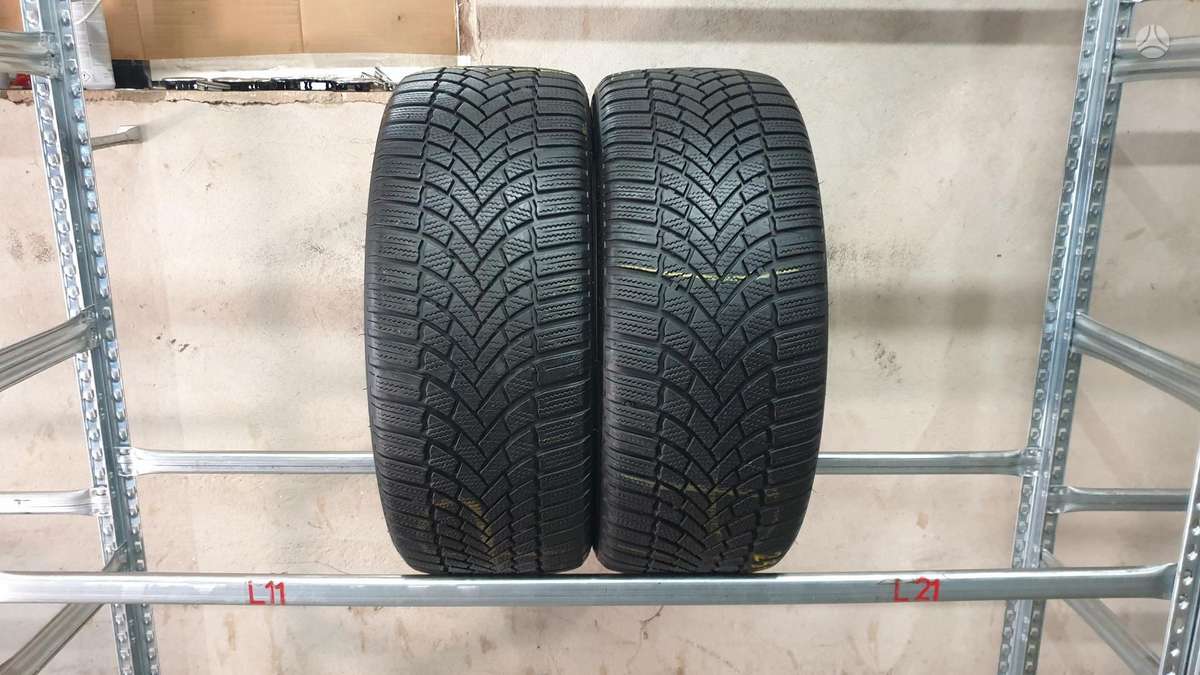 Bridgestone Blizzak LM005, winter 235/45 R18