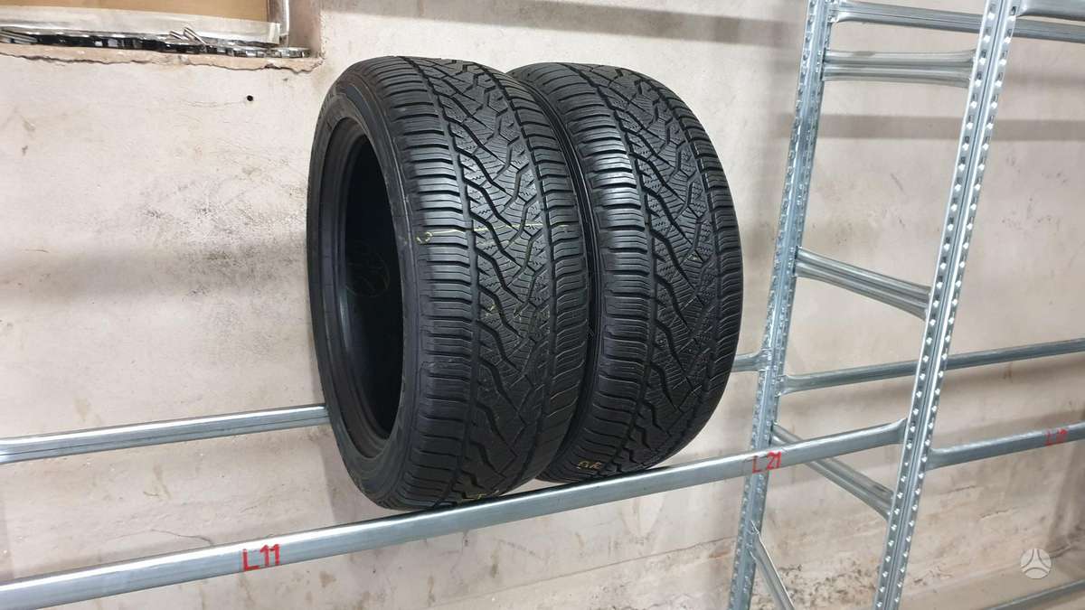 Barum Quartaris 5, vasarinės 225/50 R17