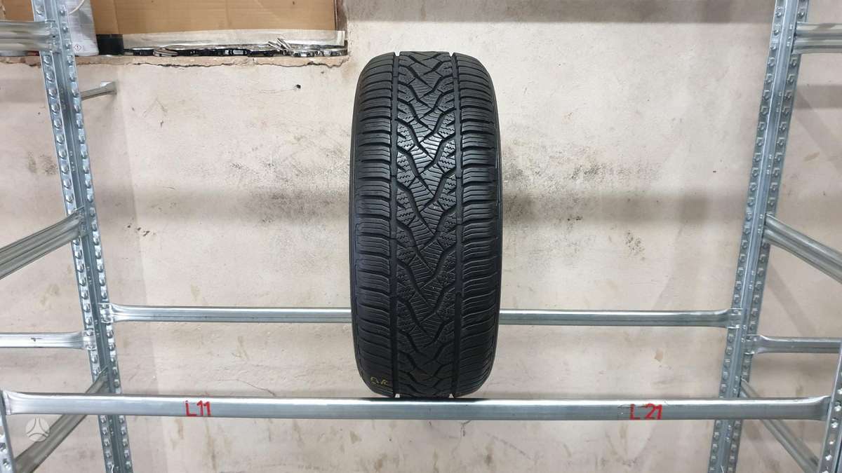 Barum Quartaris 5, vasarinės 225/50 R17