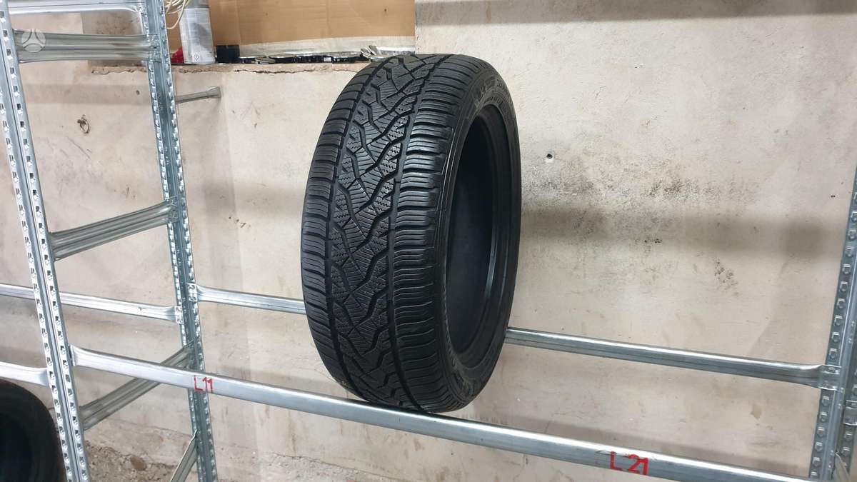 Barum Quartaris 5, vasarinės 225/50 R17