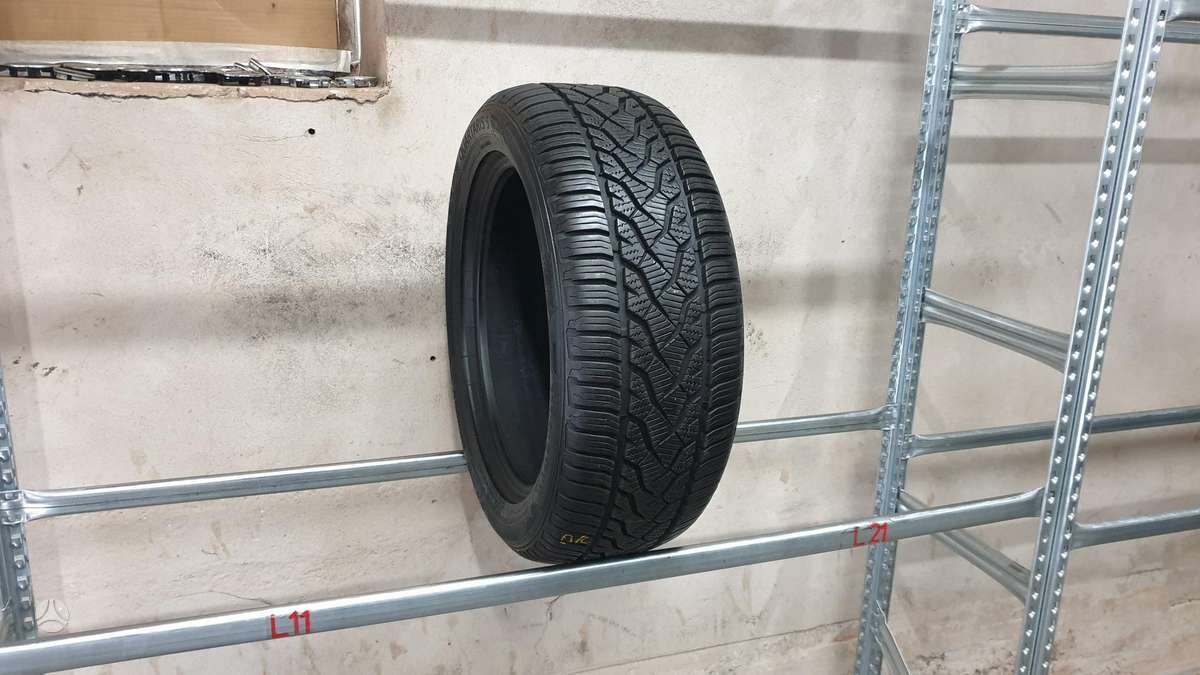 Barum Quartaris 5, vasarinės 225/50 R17