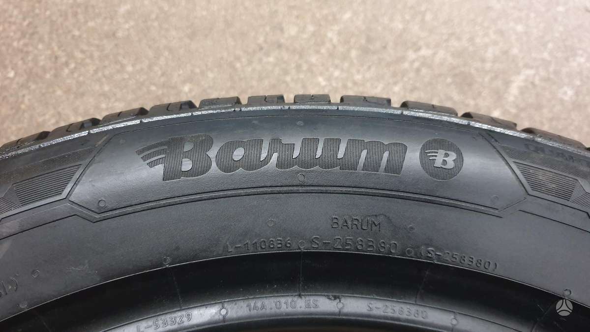 Barum Quartaris 5, vasarinės 225/50 R17