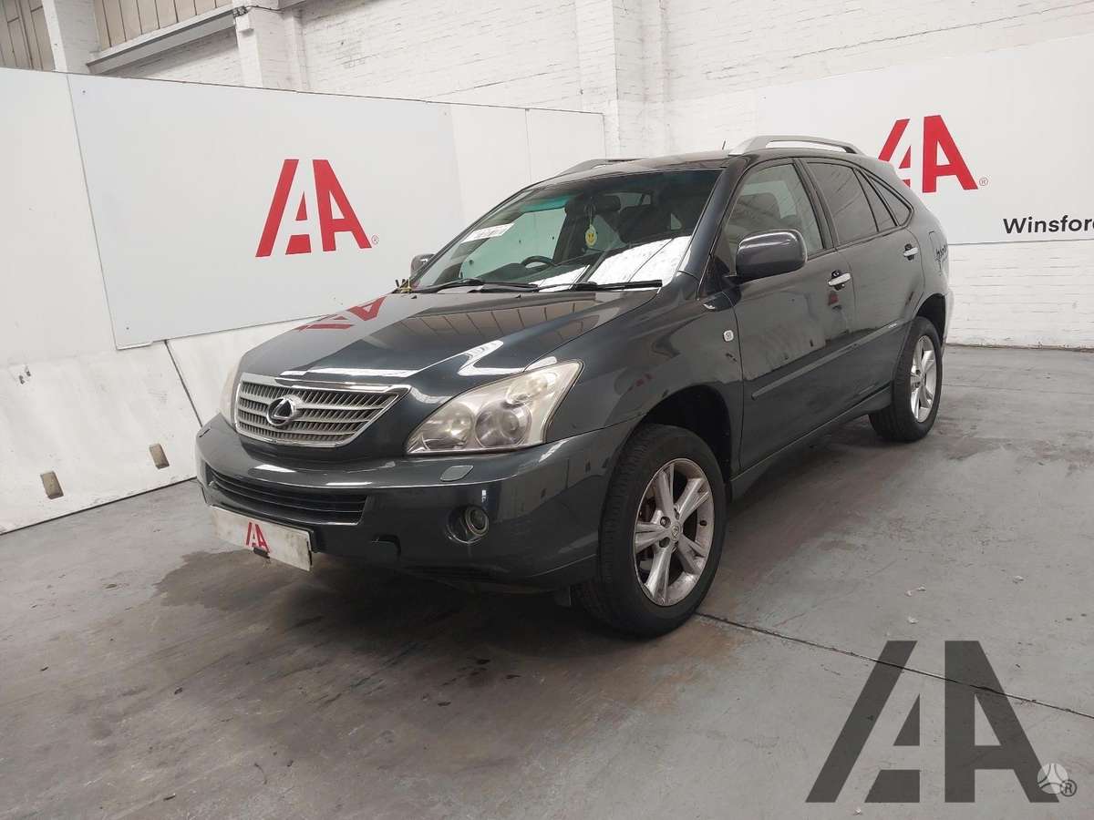 Lexus RX 400h