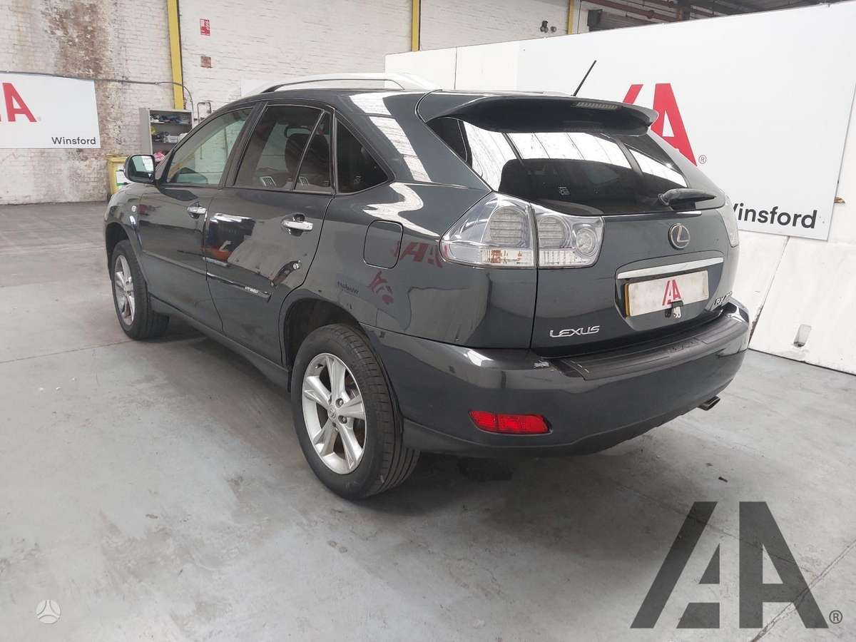 Lexus RX 400h