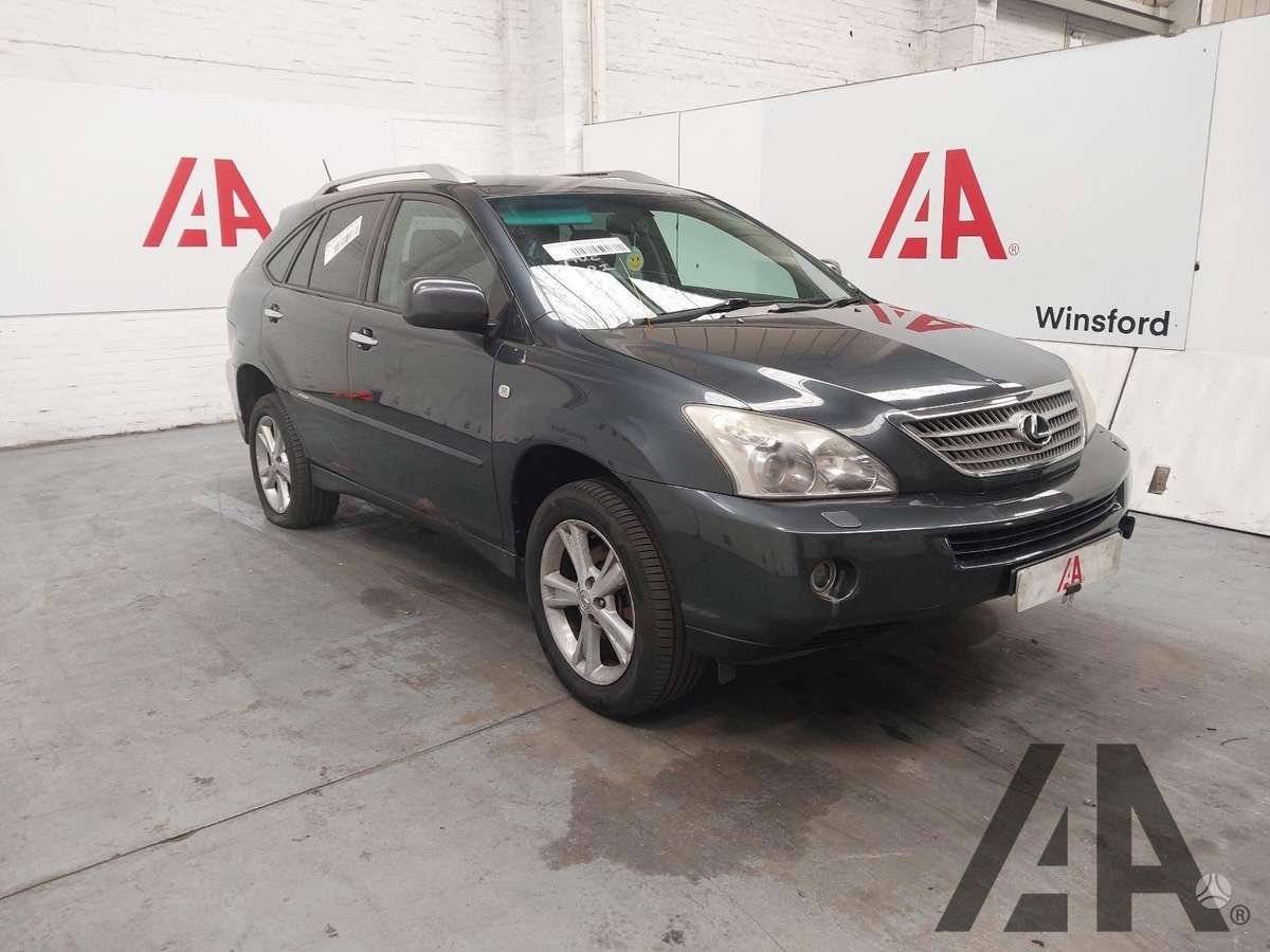 Lexus RX 400h