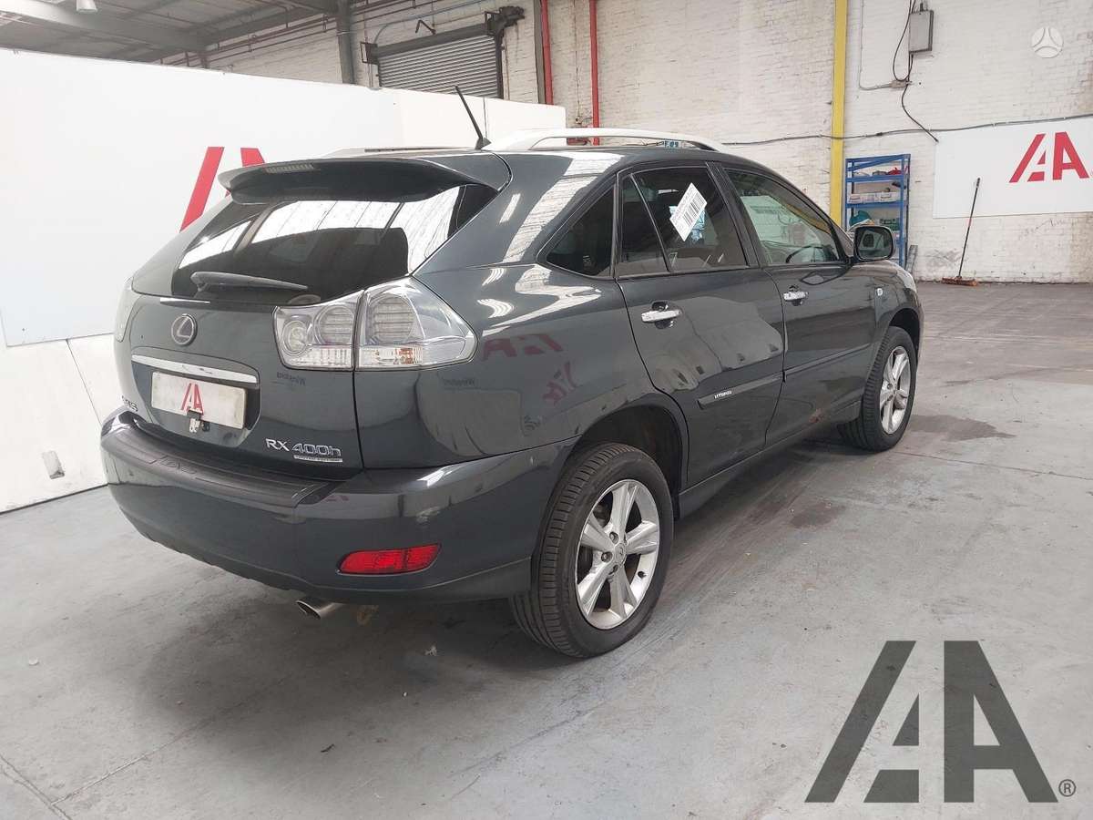 Lexus RX 400h