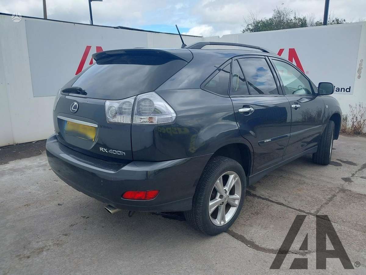 Lexus RX 400h
