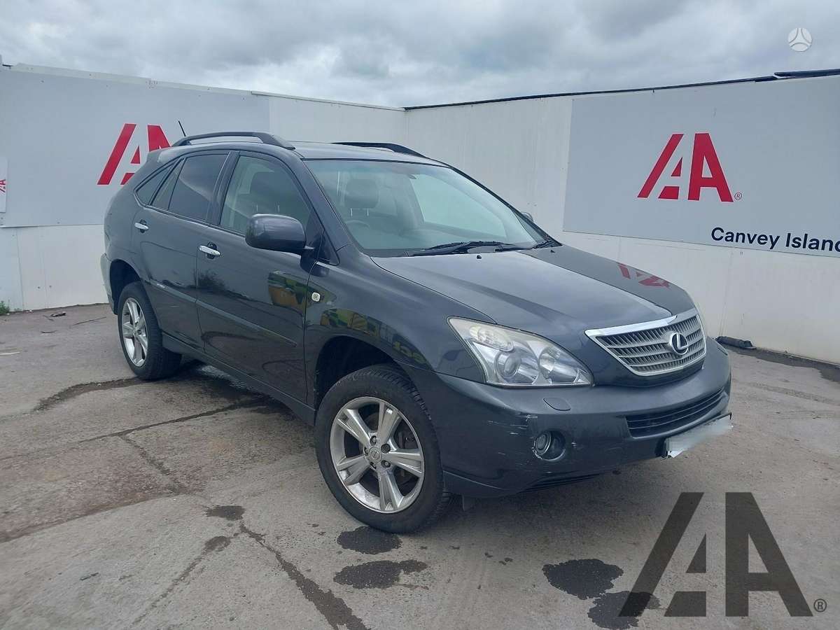 Lexus RX 400h