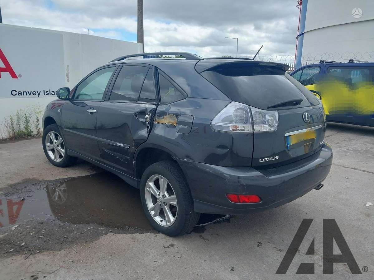 Lexus RX 400h