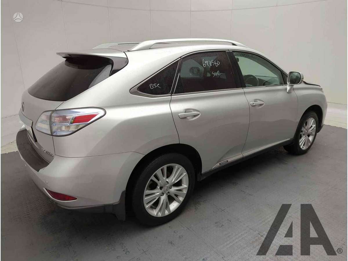Lexus RX 450h