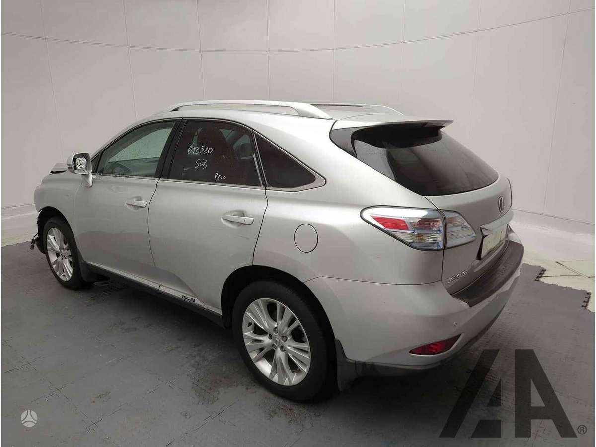 Lexus RX 450h