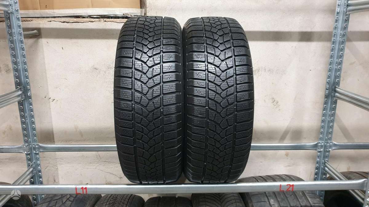 Firestone Destination Winter, зимние 215/60 R17