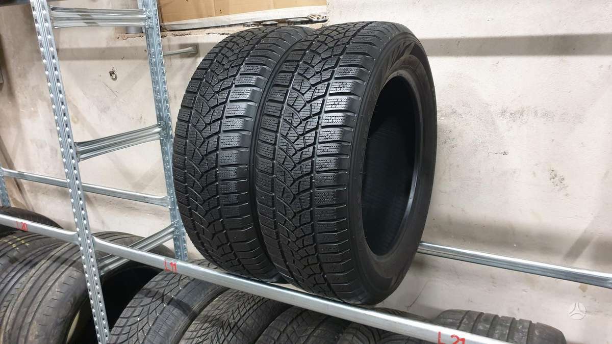 Firestone Destination Winter, зимние 215/60 R17