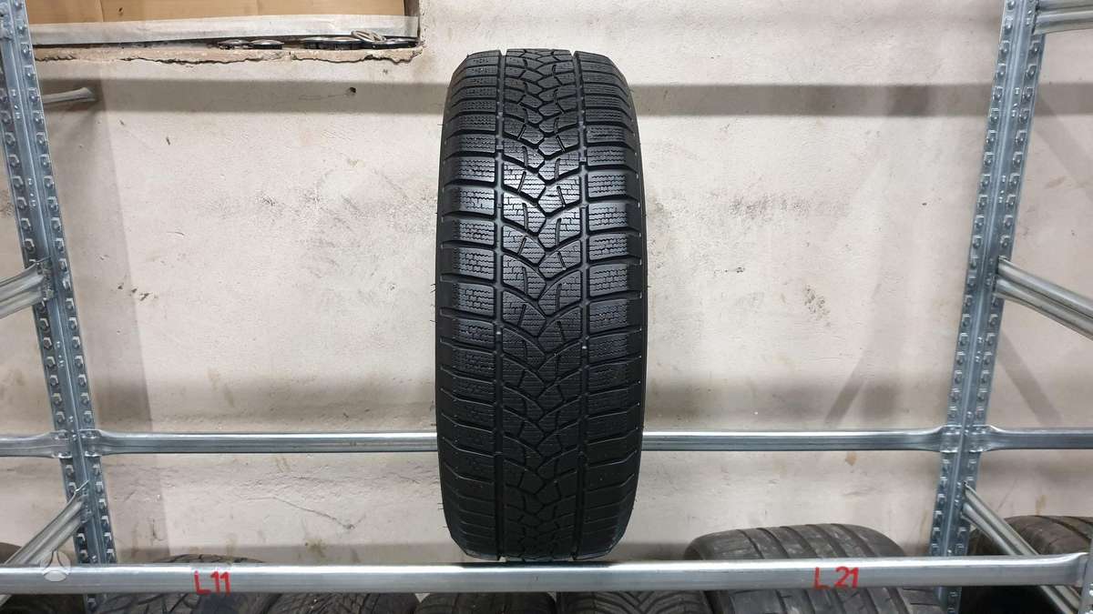 Firestone Destination Winter, žieminės 215/60 R17