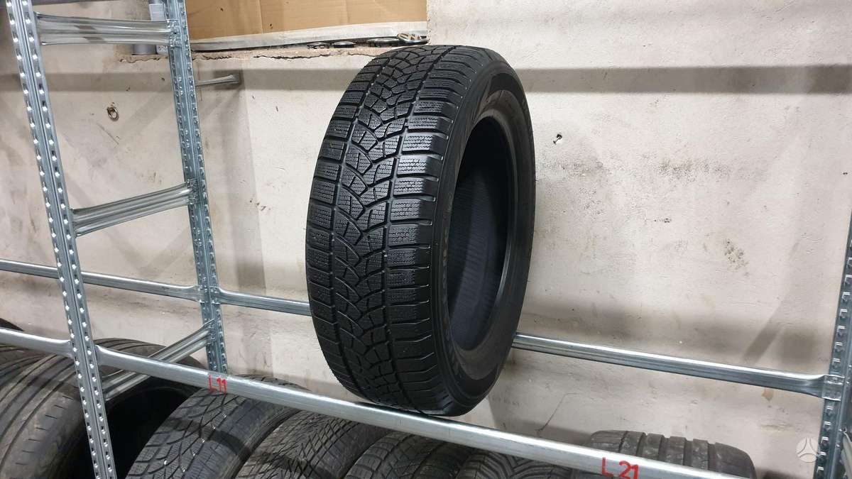 Firestone Destination Winter, зимние 215/60 R17