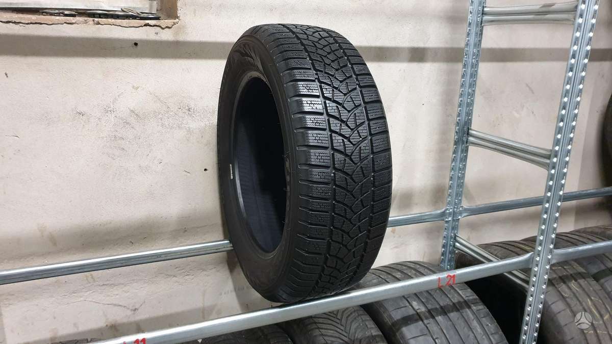 Firestone Destination Winter, зимние 215/60 R17