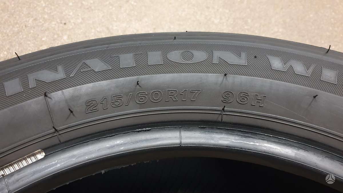 Firestone Destination Winter, зимние 215/60 R17