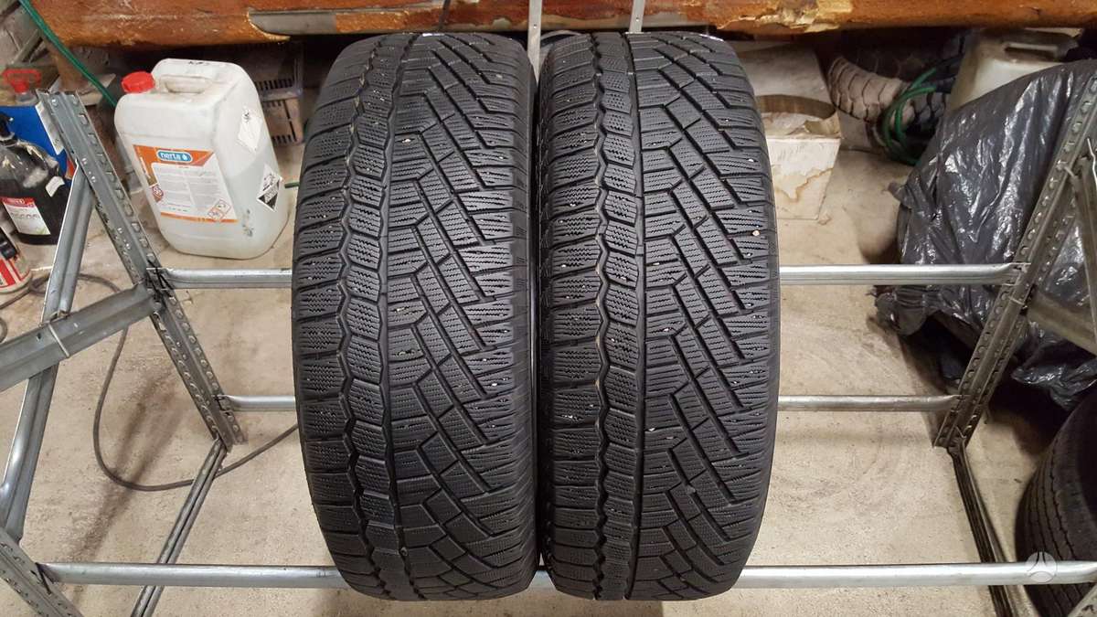 Continental CROSSCONTACT, зимние 225/60 R17
