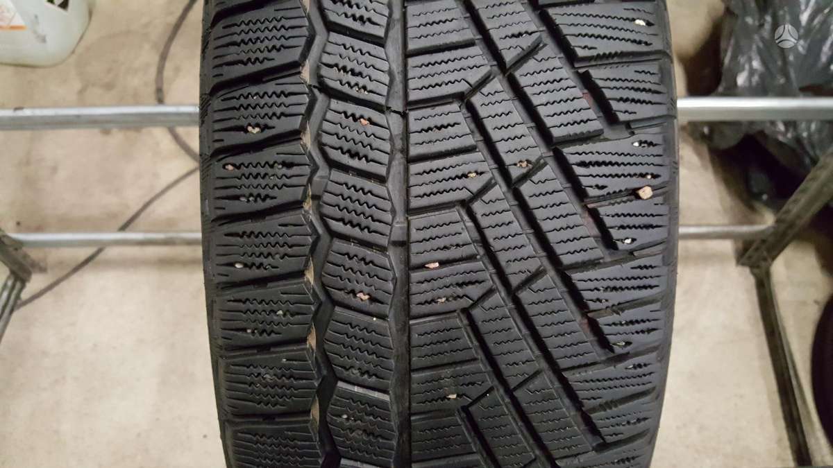 Continental CROSSCONTACT, зимние 225/60 R17