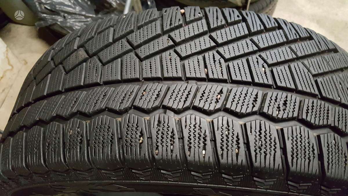 Continental CROSSCONTACT, зимние 225/60 R17