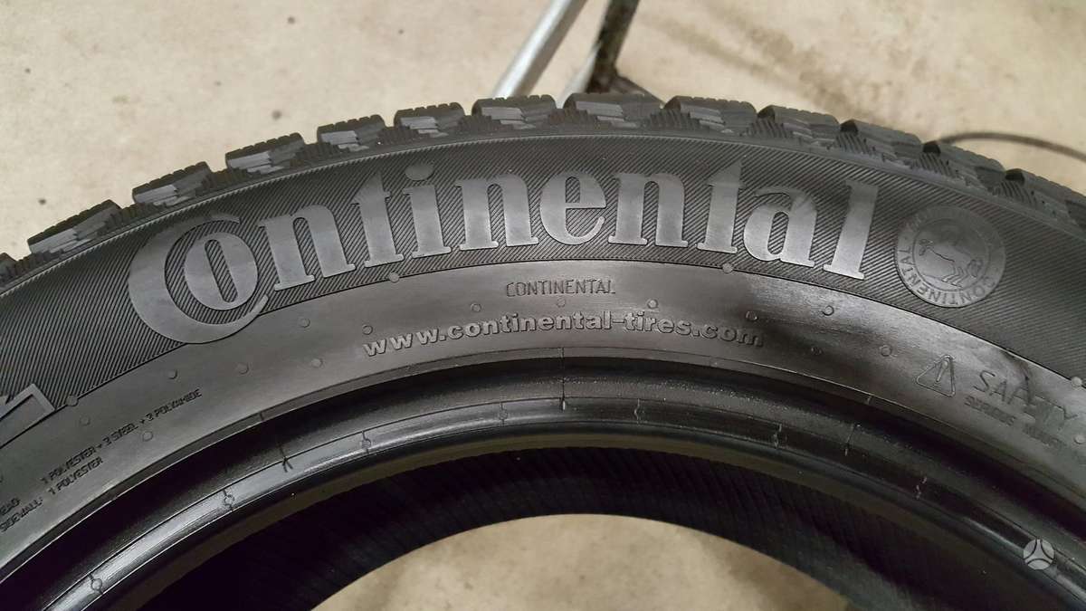 Continental CROSSCONTACT, зимние 225/60 R17