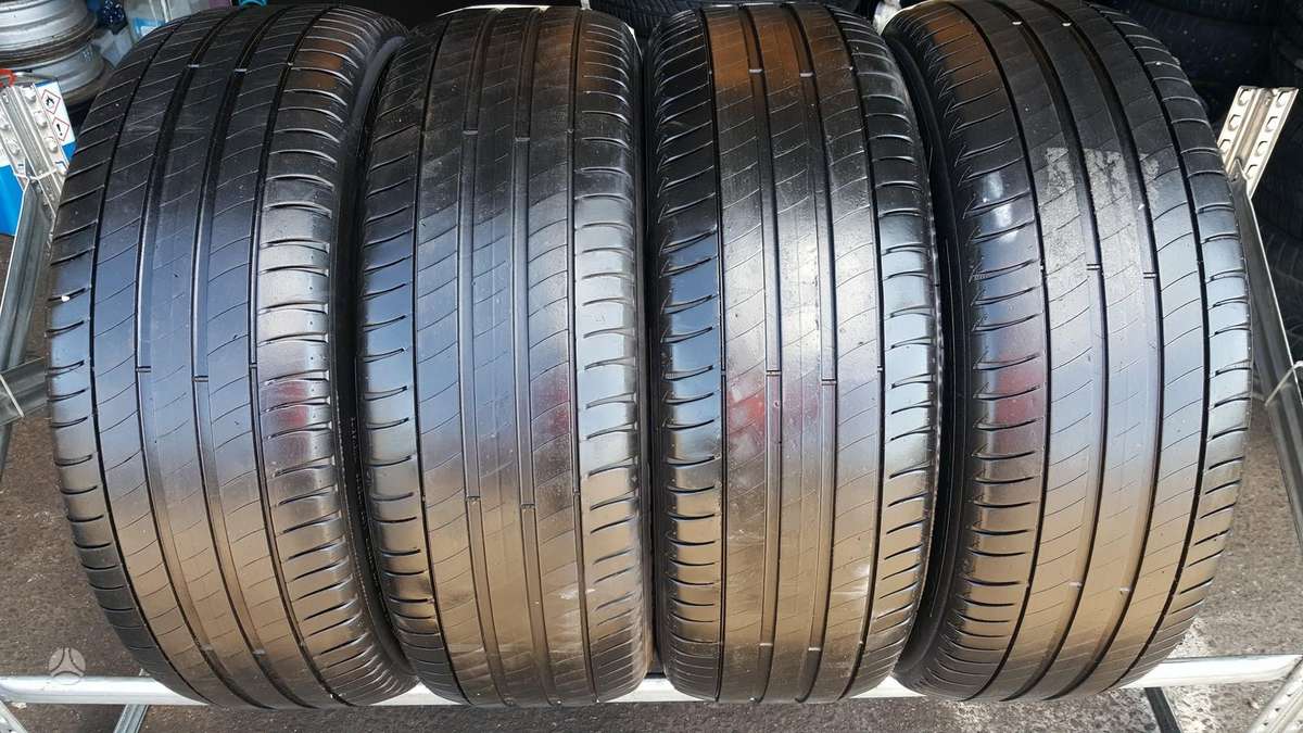 Michelin Primacy 3, vasarinės 225/55 R18