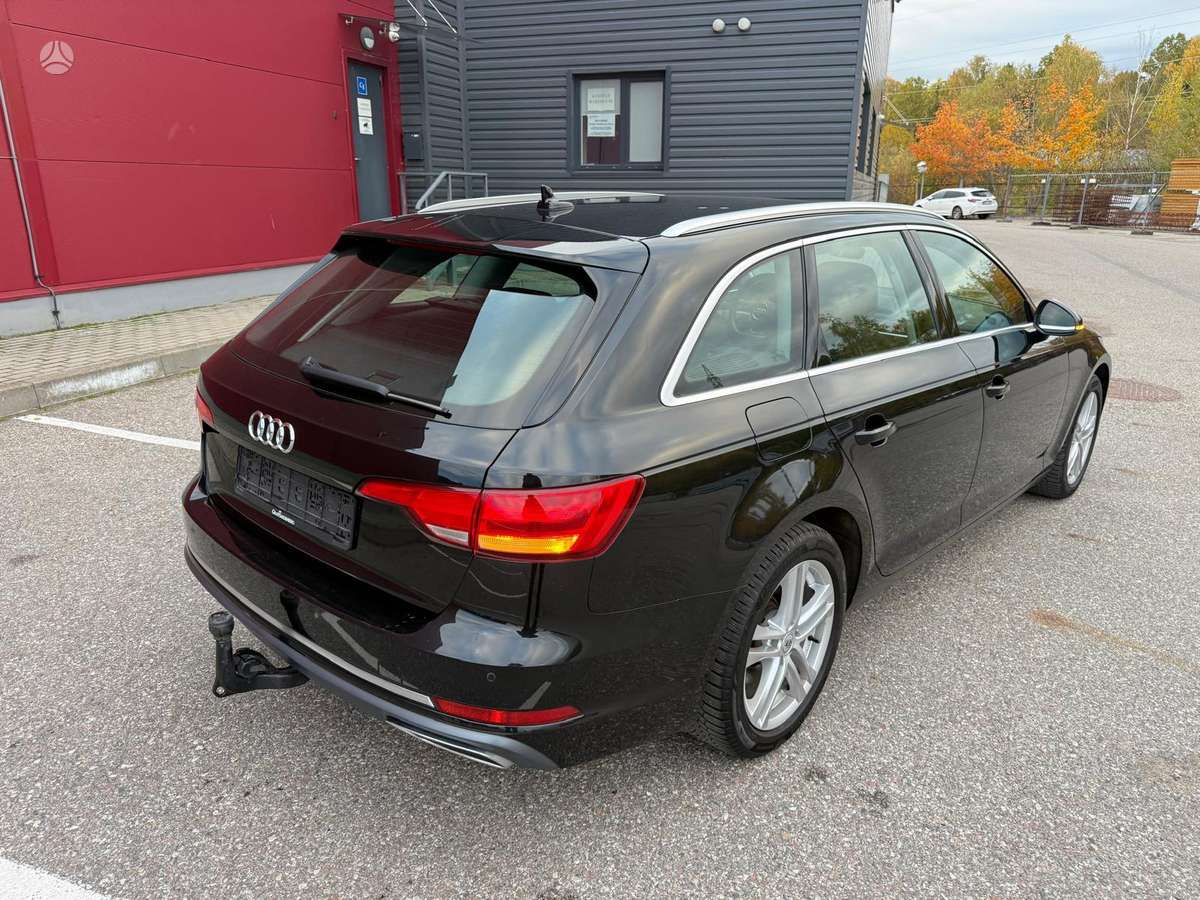 Audi A4, 2.0 l., Универсал