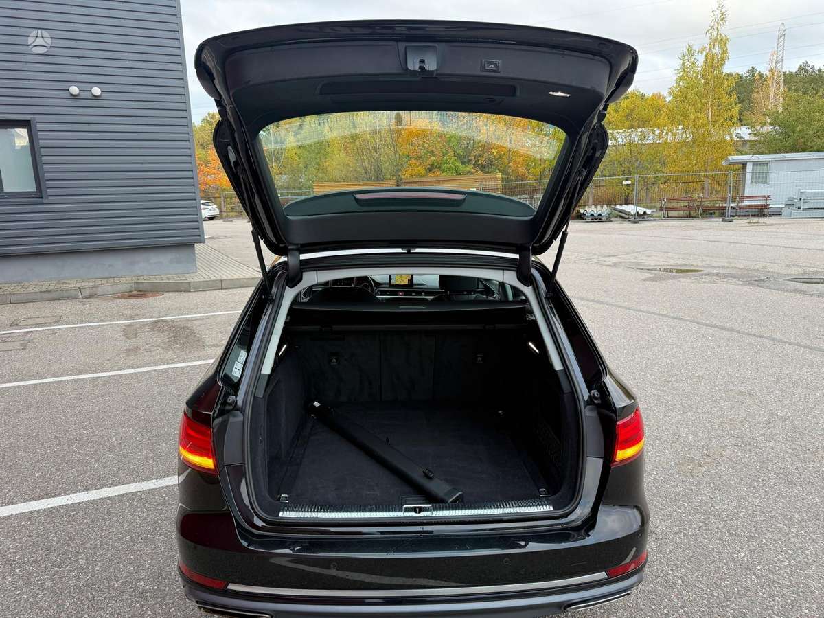 Audi A4, 2.0 l., Универсал
