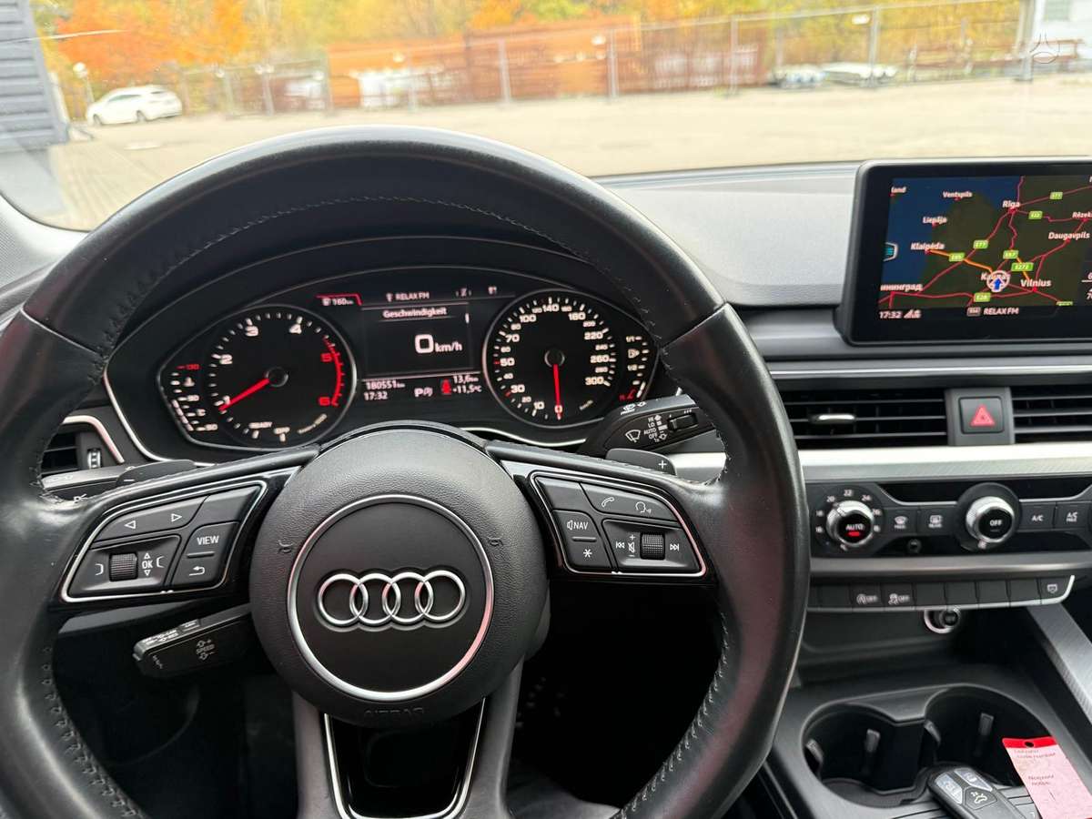 Audi A4, 2.0 l., Универсал