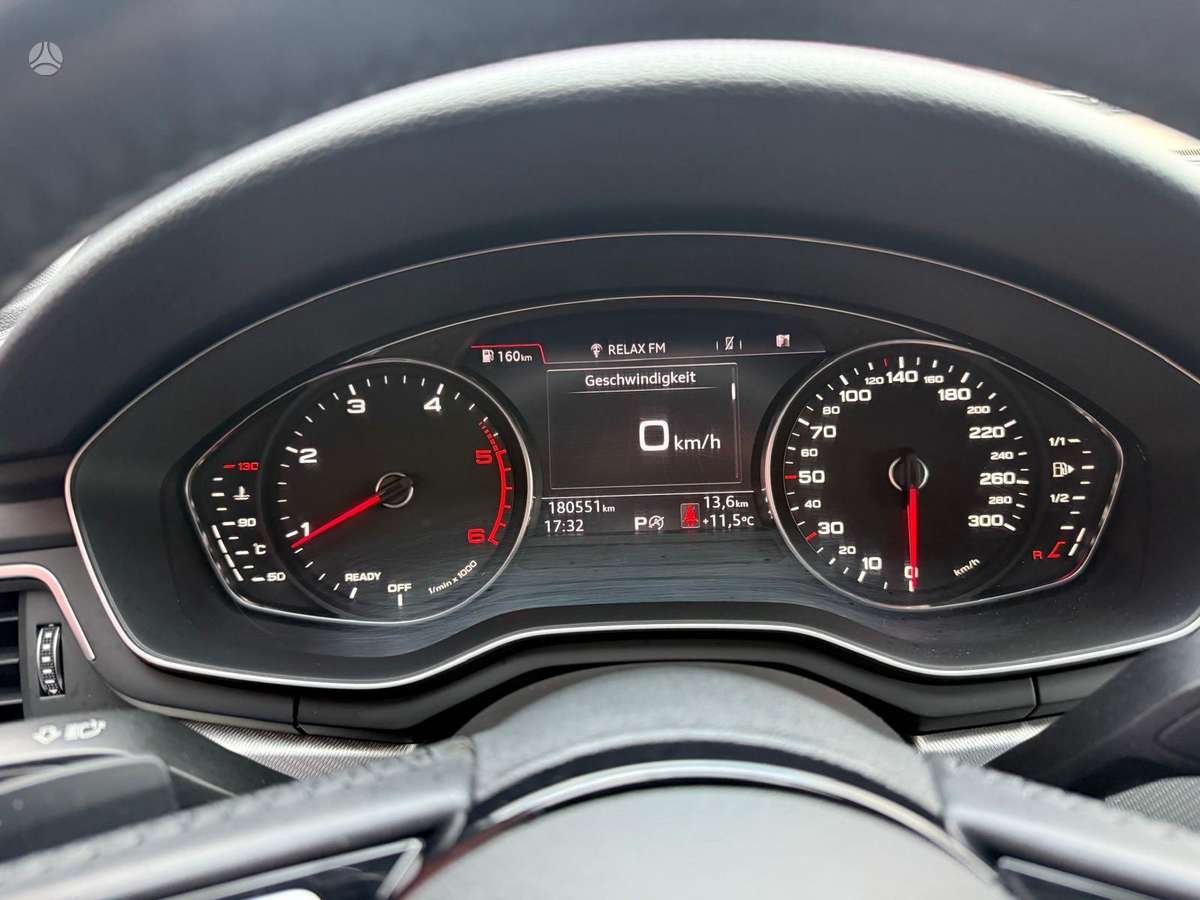 Audi A4, 2.0 l., Универсал